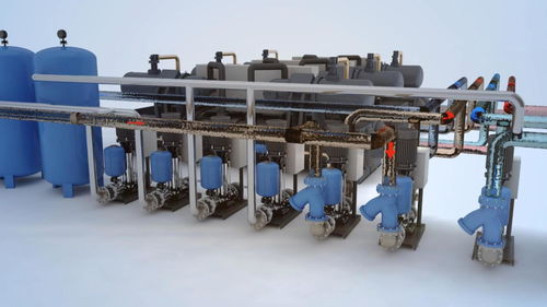 武漢三維動(dòng)畫制作 引領(lǐng)工業(yè)機(jī)械與環(huán)保設(shè)備產(chǎn)品演示新風(fēng)尚