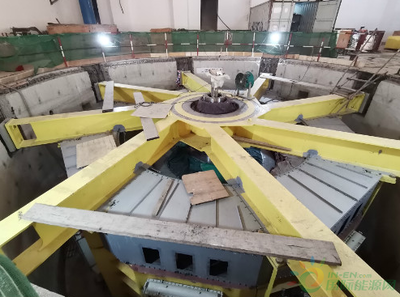 下凱富峽水電站首臺(tái)機(jī)組盤(pán)車(chē)順利完成，環(huán)保設(shè)備與配件保障綠色運(yùn)行